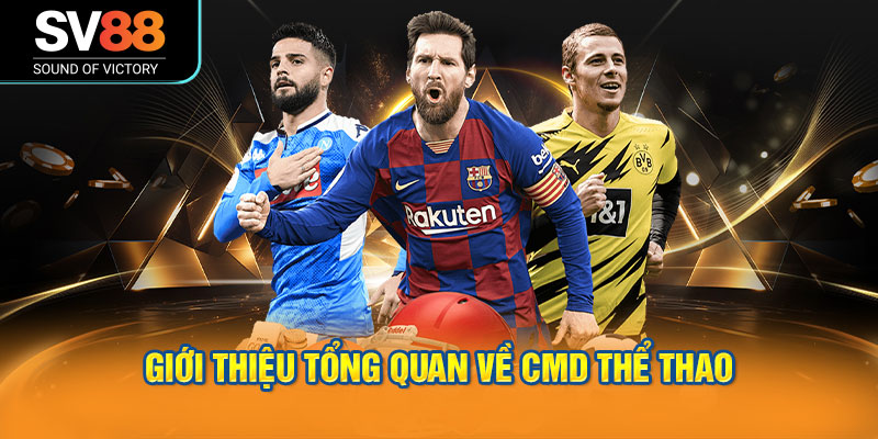 CMD Thể Thao được thành lập vào năm 2010, trụ sở đặt tại Philippines.