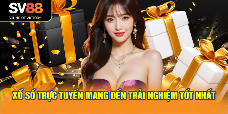 Xổ số trực tuyến mang đến trải nghiệm rõ ràng, dễ theo dõi.